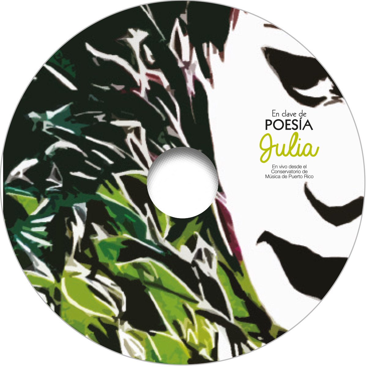 En clave de poesía — Julia de Burgos