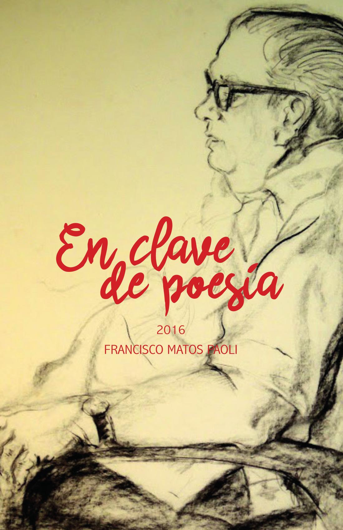 En clave de poesía — Francisco Matos Paoli