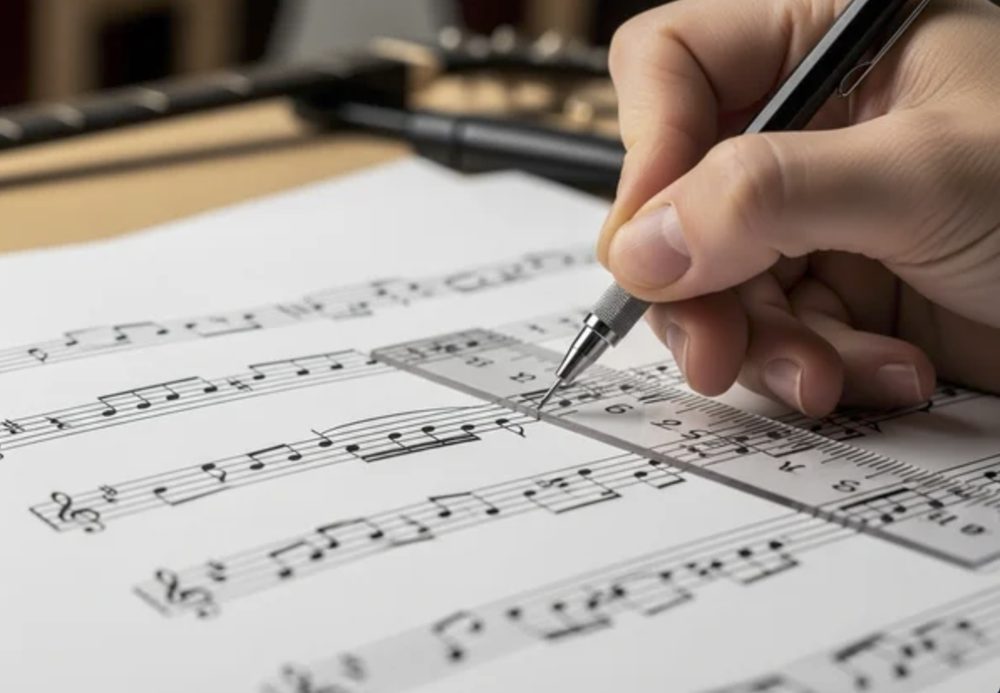 Composición y arreglos
