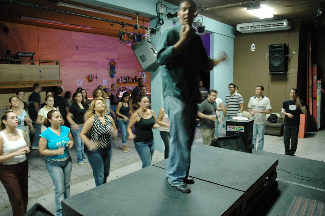Taller Cé — foto de Ricardo Alcaraz